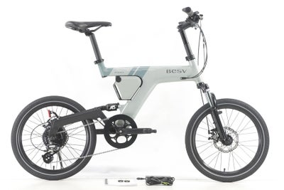 ◇◇ベスビー BESV PSA1 2024年モデル アルミ ミニベロ 小径車 SHIMANO 