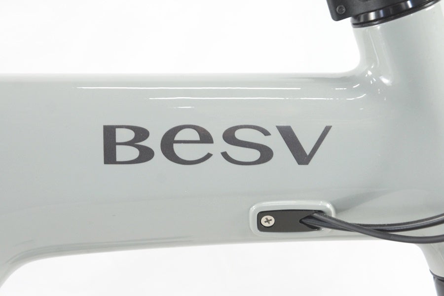 ◇◇ベスビー BESV PSA1 2024年モデル アルミ ミニベロ 小径車 SHIMANO