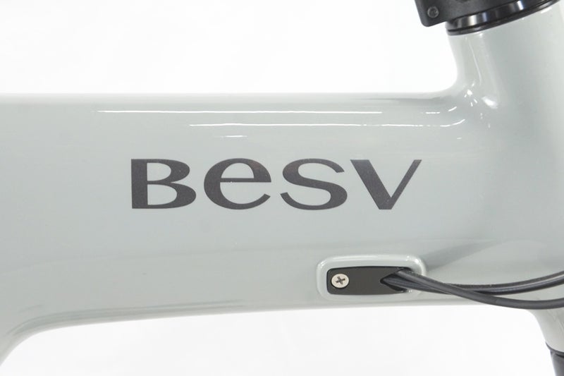 ◇◇ベスビー BESV PSA1 2024年モデル アルミ ミニベロ 小径車 SHIMANO 
