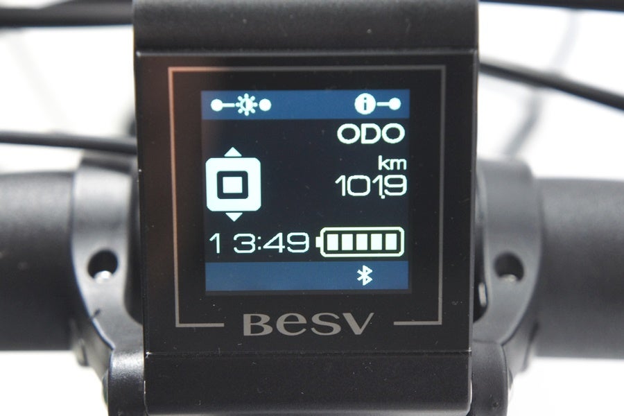◇◇ベスビー BESV PSA1 2024年モデル アルミ ミニベロ 小径車 SHIMANO