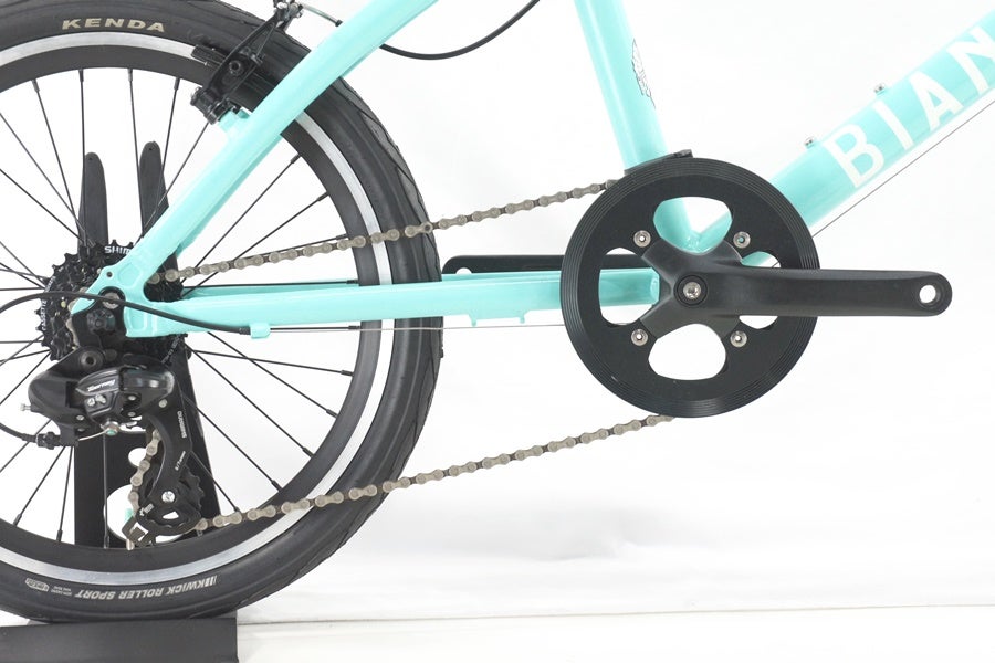 ◇◇ビアンキ BIANCHI レッコ LECCO 2021年モデル アルミ ミニベロ