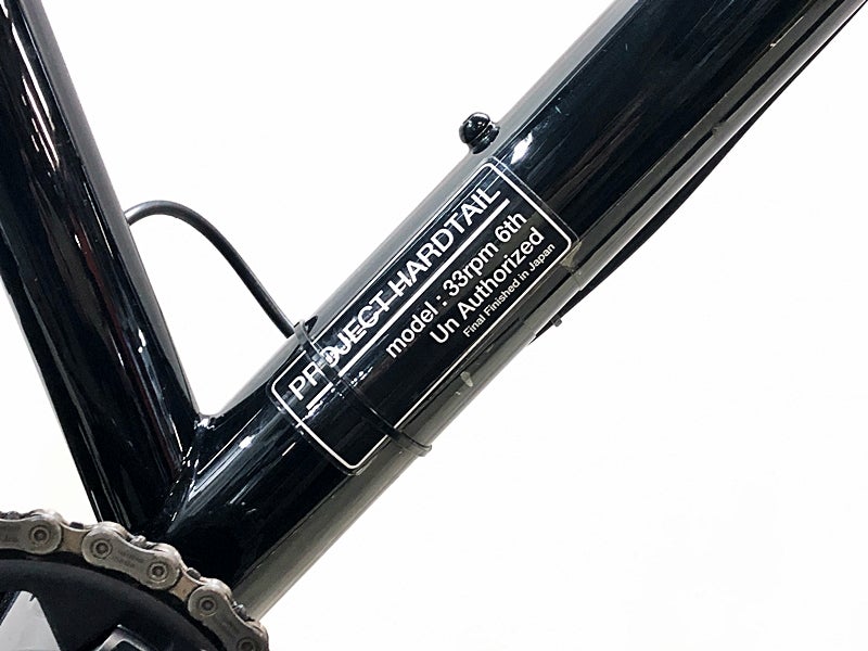 美品 アン オーソライズド UN AUTHORIZED 33RPM(7TH) 2023年 SLX 29er
