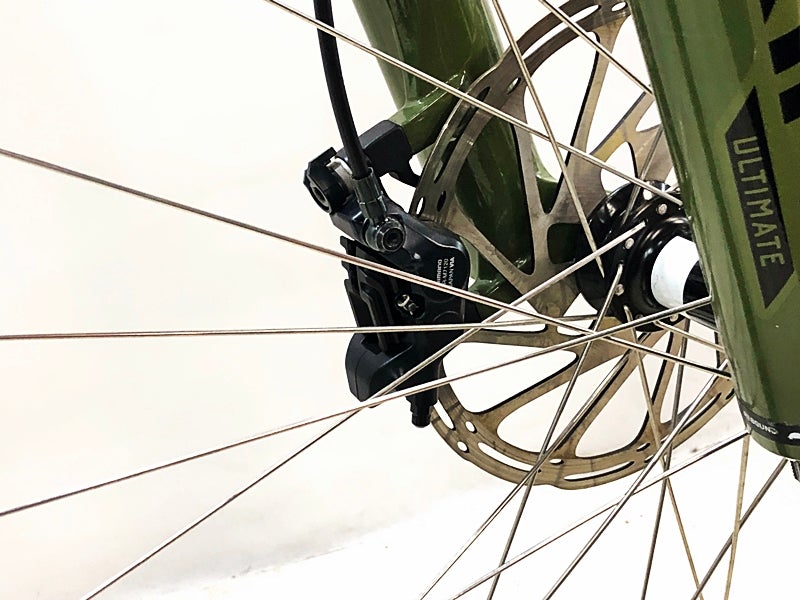 美品 アン オーソライズド UN AUTHORIZED 33RPM(7TH) 2023年 SLX 29er