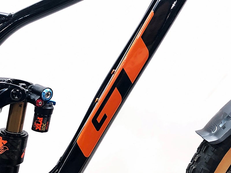 ○美品 ジーティー GT フォース FORCE 29 PRO 2021年 SLX/XT フルサス