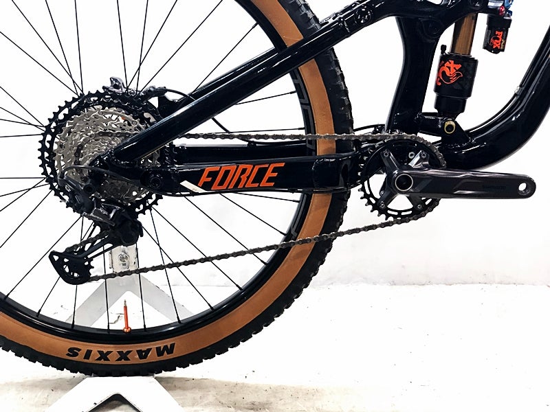 ○美品 ジーティー GT フォース FORCE 29 PRO 2021年 SLX/XT フルサス