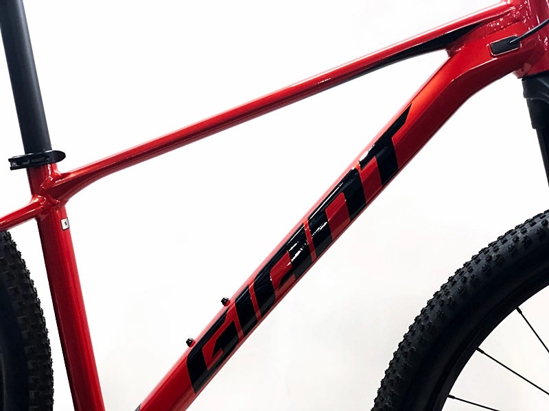 ○美品 ジャイアント GIANT XTC SLR 2023年 Deore 29er マウンテン