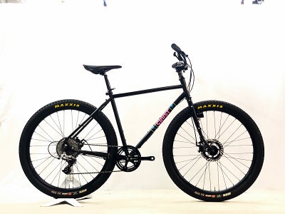 クロモリマウンテンバイク-MTB--Mサイズの通販｜サイクルパラダイス