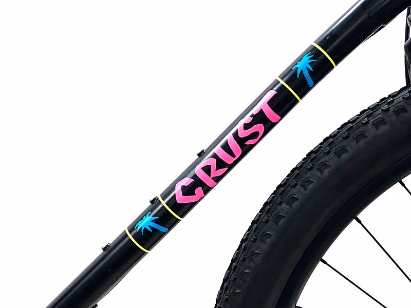 クラストバイクス CRUST BIKES エヴァージョン evasion 2022年 機械式 クラストバイクス CRUST BIKES エヴァージョン evasion 2022年 機械式