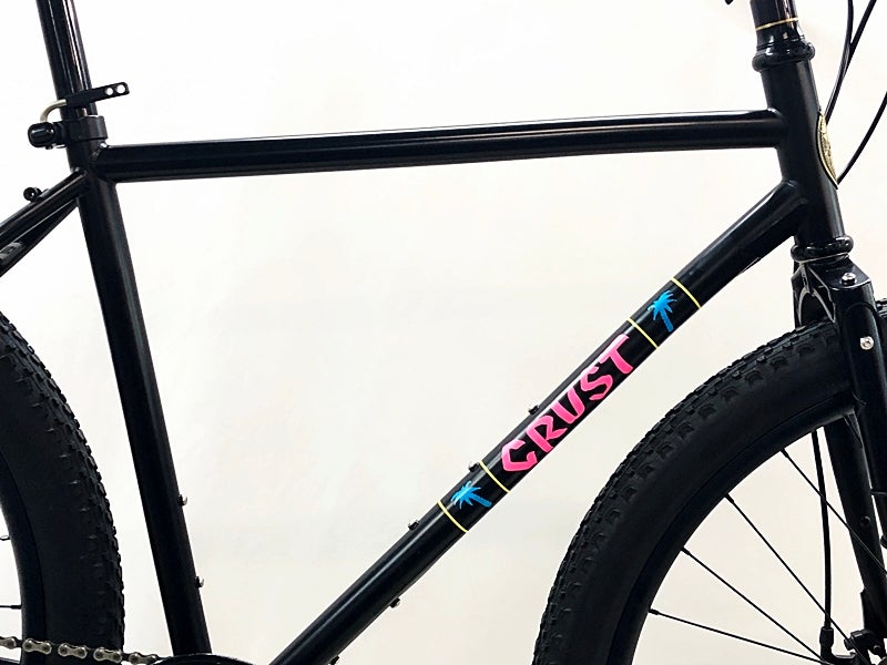 クラストバイクス CRUST BIKES エヴァージョン evasion 2022年 機械式