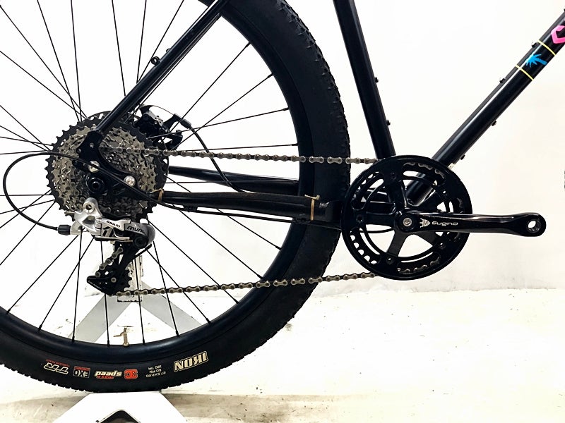 クラストバイクス CRUST BIKES エヴァージョン evasion 2022年 機械式