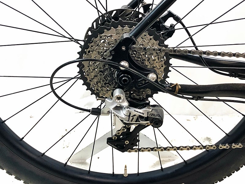 クラストバイクス CRUST BIKES エヴァージョン evasion 2022年 機械式