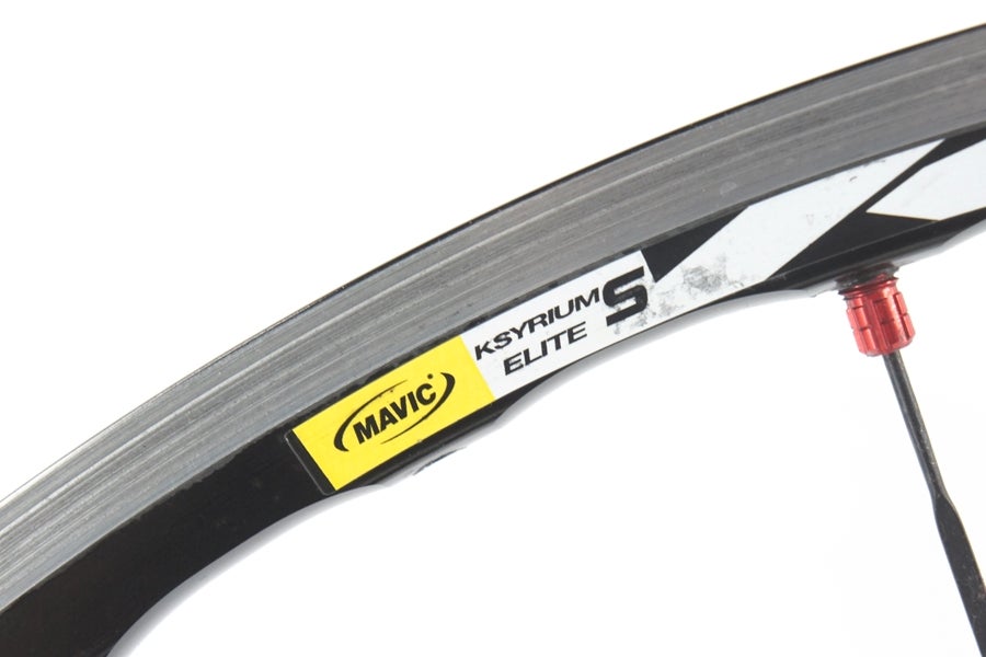 ◇◇マヴィック MAVIC キシリウムエリート S KSYRIUM ELITE S アルミ