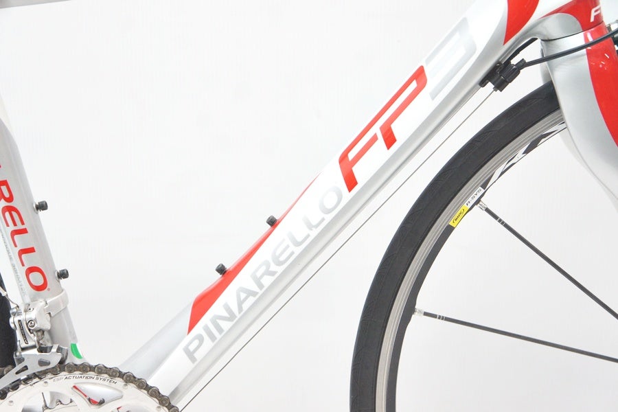 ▽▽ピナレロ PINARELLO FP3 CAMPAGNOLO ATHENA 2010年 カーボン