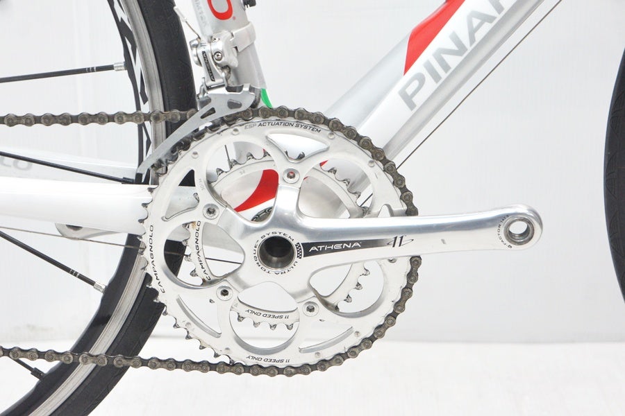 ▽▽ピナレロ PINARELLO FP3 CAMPAGNOLO ATHENA 2010年 カーボン