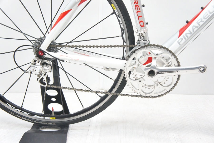 ▽▽ピナレロ PINARELLO FP3 CAMPAGNOLO ATHENA 2010年 カーボン