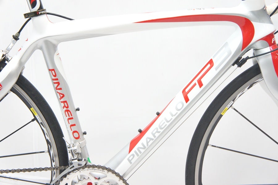 ▽▽ピナレロ PINARELLO FP3 CAMPAGNOLO ATHENA 2010年 カーボン ▽▽ピナレロ PINARELLO FP3 CAMPAGNOLO ATHENA 2010年 カーボン