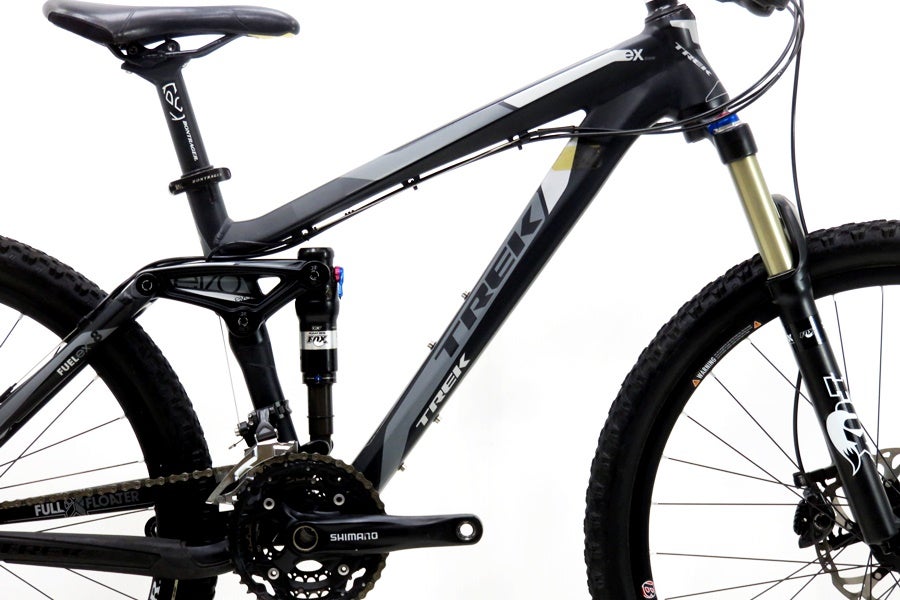 トレック TREK フューエル FUEL EX8 2011年モデル アルミ マウンテン