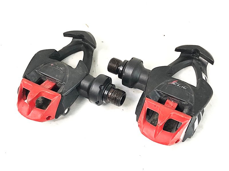 タイム TIME SPD-SLペダル iQLICK CARBON ビンディングペダル