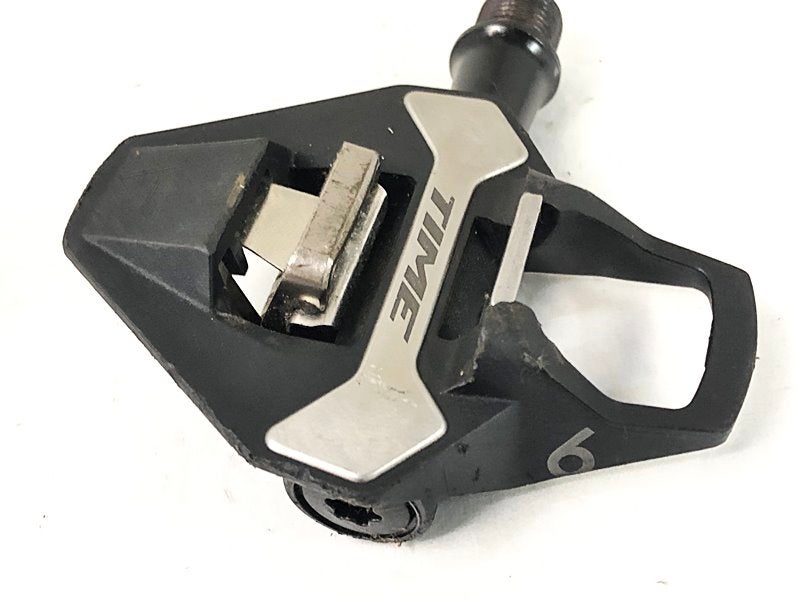 タイム TIME SPDペダル CYCLO 6 ビンディングペダル