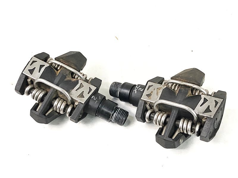 シマノ SHIMANO XTR PD-M9000 ビンディングペダル 〇