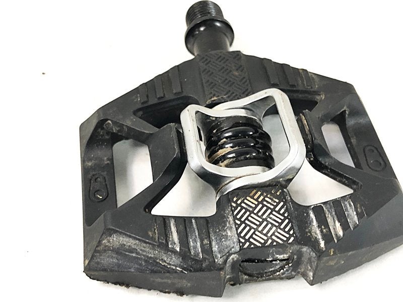 クランクブラザーズ CRANKBROTHERS SPDペダル DOUBLE SHOT