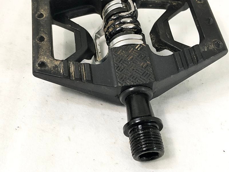 クランクブラザーズ CRANKBROTHERS SPDペダル DOUBLE SHOT