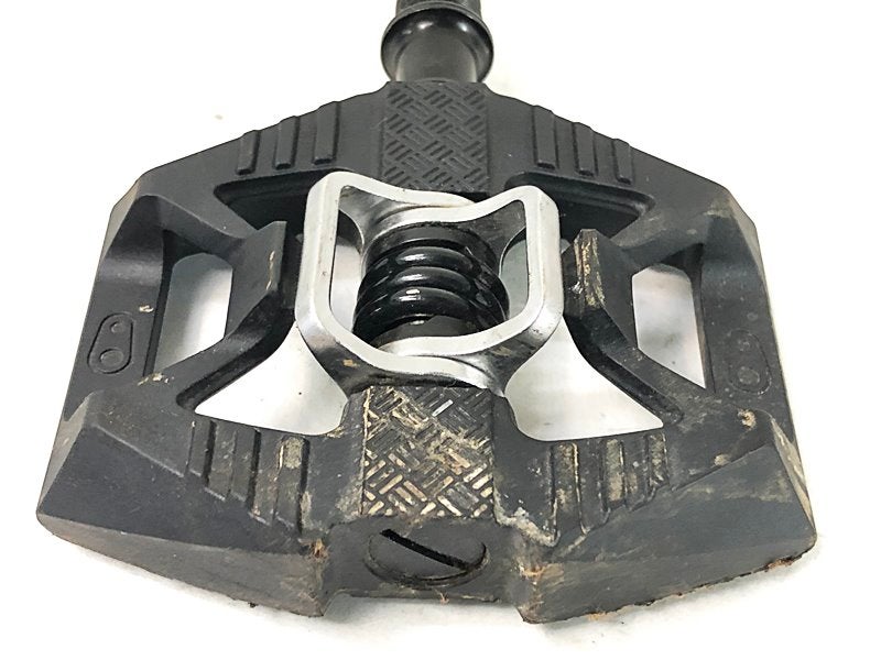 クランクブラザーズ CRANKBROTHERS SPDペダル DOUBLE SHOT