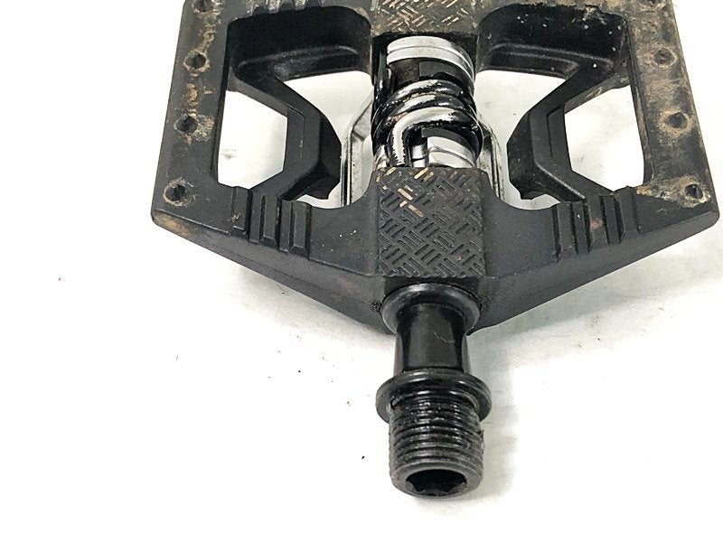 クランクブラザーズ CRANKBROTHERS SPDペダル DOUBLE SHOT