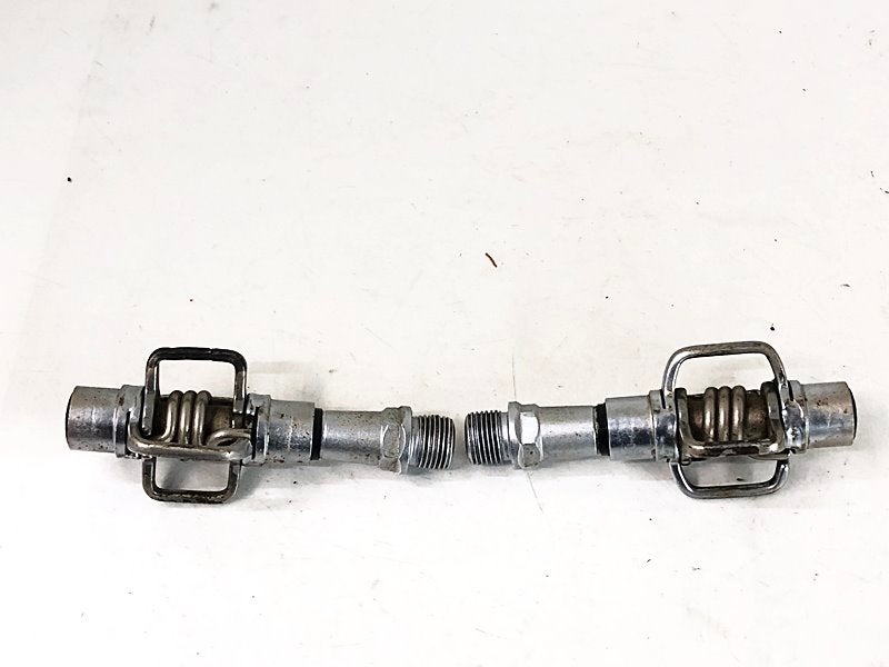 クランクブラザーズ CRANKBROTHERS SPDペダル エッグビーター1