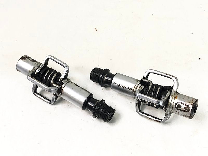 クランクブラザーズ CRANKBROTHERS SPDペダル エッグビーター1