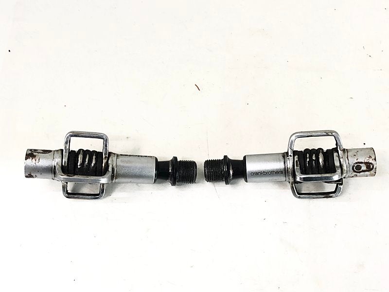 クランクブラザーズ CRANKBROTHERS SPDペダル エッグビーター1