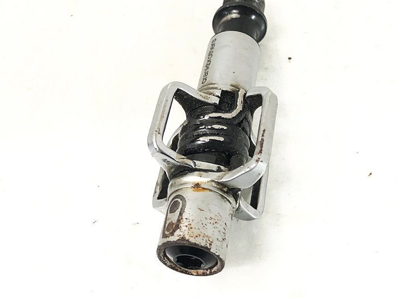 クランクブラザーズ CRANKBROTHERS SPDペダル エッグビーター1