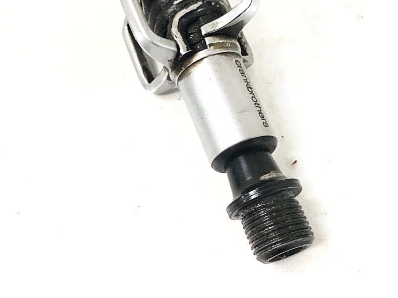 クランクブラザーズ CRANKBROTHERS SPDペダル エッグビーター1