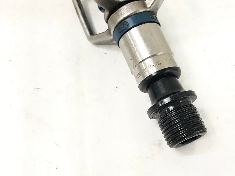 クランクブラザーズ CRANKBROTHERS SPDペダル エッグビーター3
