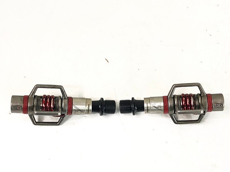 クランクブラザーズ CRANKBROTHERS SPDペダル エッグビーター3