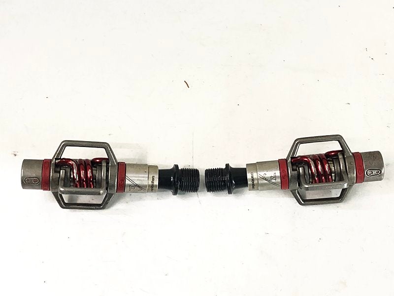 クランクブラザーズ CRANKBROTHERS SPDペダル エッグビーター3