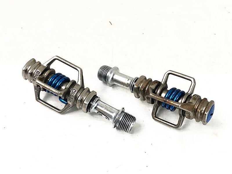 クランクブラザーズ CRANKBROTHERS SPDペダル エッグビーター