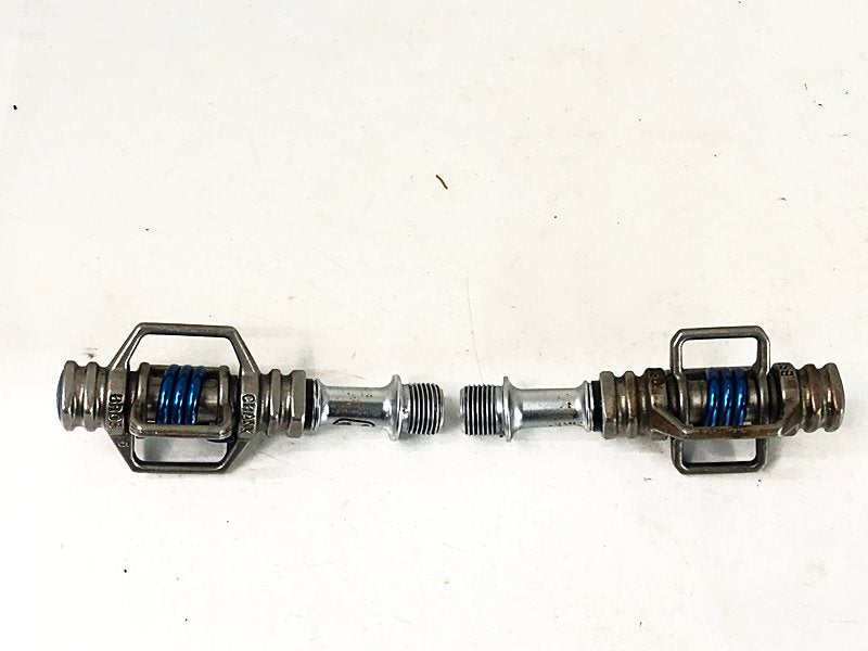 クランクブラザーズ CRANKBROTHERS SPDペダル エッグビーター
