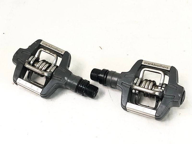 クランクブラザーズ CRANKBROTHERS SPDペダル CANDY C ビンディングペダル
