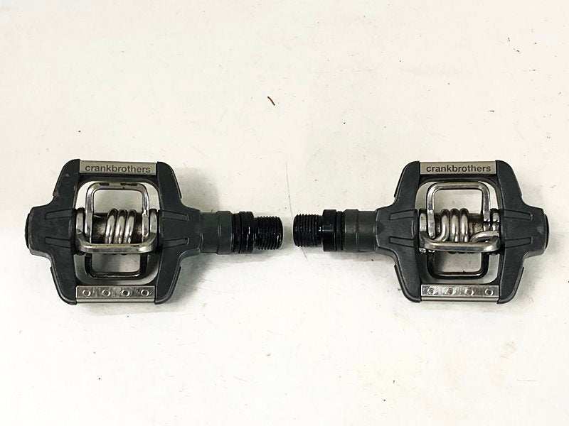 クランクブラザーズ CRANKBROTHERS SPDペダル CANDY C ビンディングペダル