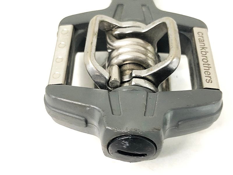 クランクブラザーズ CRANKBROTHERS SPDペダル CANDY C ビンディングペダル