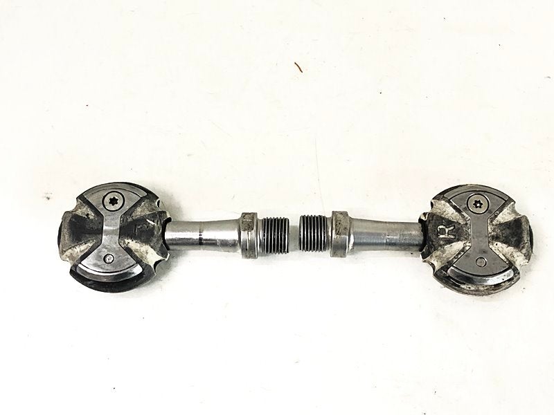 スピードプレイ SPEEDPLAY SPD-SLペダル ZERO STAINLESS ビンディング 