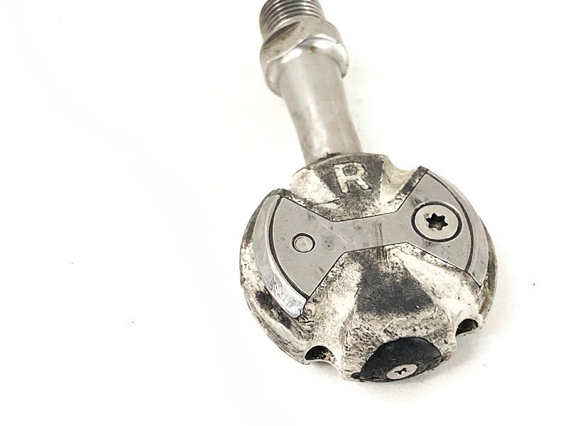 スピードプレイ SPEEDPLAY SPD-SLペダル ZERO STAINLESS ビンディング