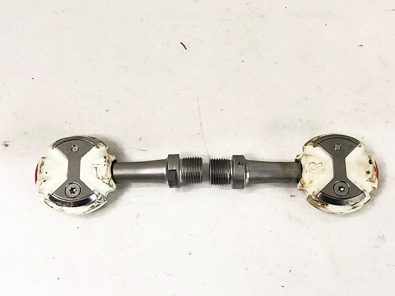 スピードプレイ SPEEDPLAY SPD-SLペダル ZERO STAINLESS ビンディング