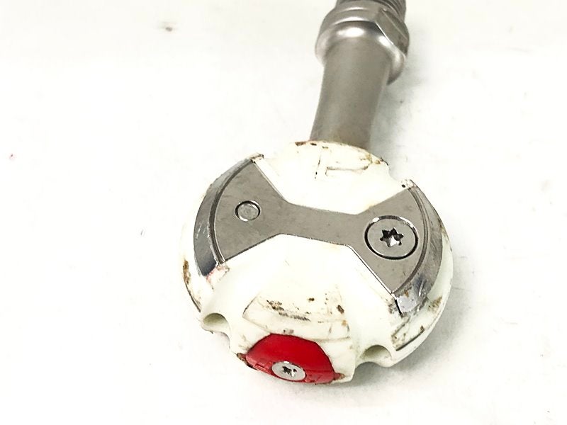 スピードプレイ SPEEDPLAY SPD-SLペダル ZERO STAINLESS ビンディング