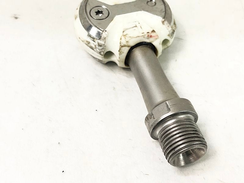 スピードプレイ SPEEDPLAY SPD-SLペダル ZERO STAINLESS ビンディング