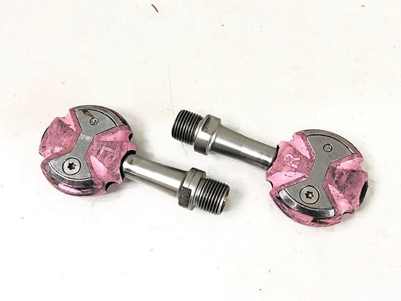 スピードプレイ SPEEDPLAY SPD-SLペダル ZERO STAINLESS ビンディング