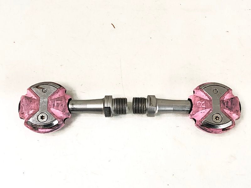 スピードプレイ SPEEDPLAY SPD-SLペダル ZERO STAINLESS ビンディング