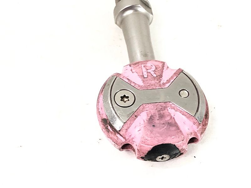 スピードプレイ SPEEDPLAY SPD-SLペダル ZERO STAINLESS ビンディング