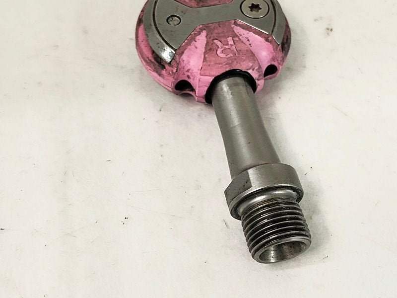 スピードプレイ SPEEDPLAY SPD-SLペダル ZERO STAINLESS ビンディング